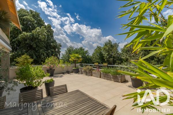 Appartement (prestige) à vendre 6 pièces 162,48 m² Charbonnières-les-Bains