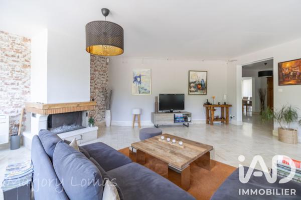 Appartement (prestige) à vendre 6 pièces 162,48 m² Charbonnières-les-Bains