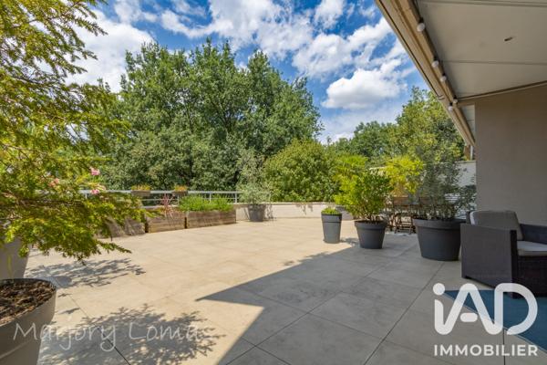 Appartement (prestige) à vendre 6 pièces 162,48 m² Charbonnières-les-Bains