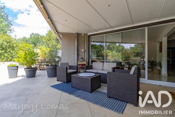 Appartement (prestige) à vendre 6 pièces 162,48 m² Charbonnières-les-Bains