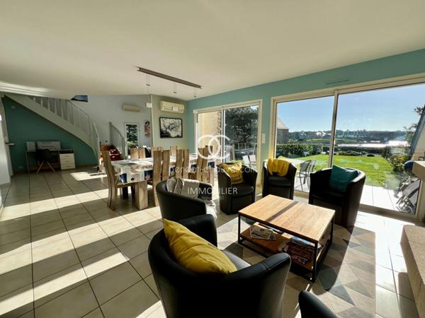 ARZON Maison 8 pièces 180 m²