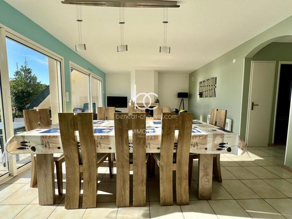 ARZON Maison 8 pièces 180 m²
