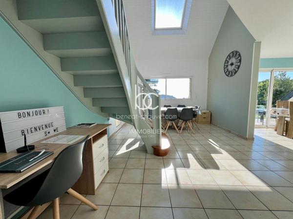 ARZON Maison 8 pièces 180 m²