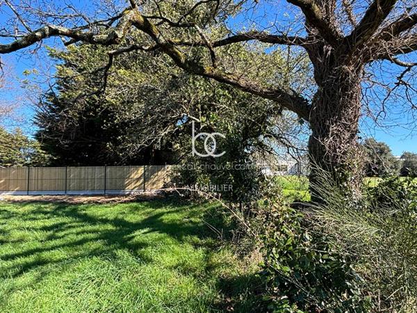 VANNES Terrain 1060 m²