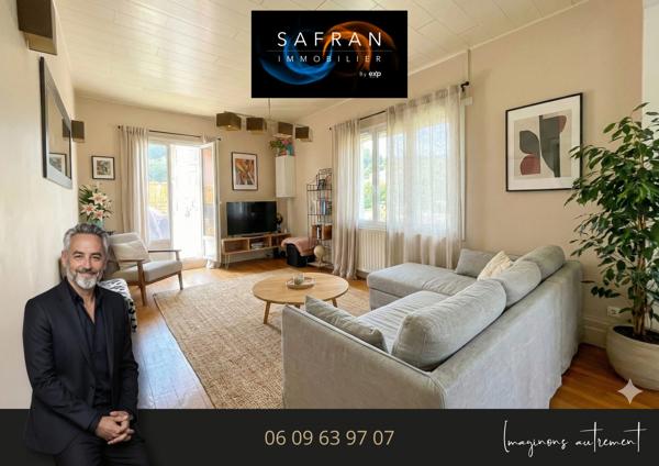 APPARTEMENT T3 AVEC TERRASSE ET VÉRANDA – LUMINEUX ET ÉVOLUTIF