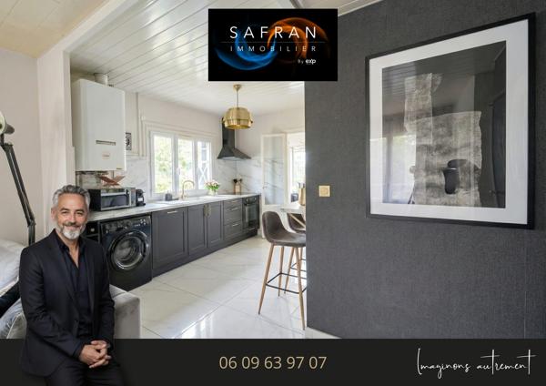 APPARTEMENT T3 AVEC TERRASSE ET VÉRANDA – LUMINEUX ET ÉVOLUTIF