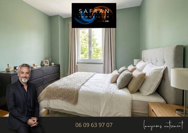 APPARTEMENT T3 AVEC TERRASSE ET VÉRANDA – LUMINEUX ET ÉVOLUTIF