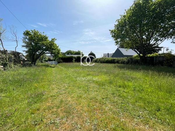 SARZEAU Terrain 585 m²