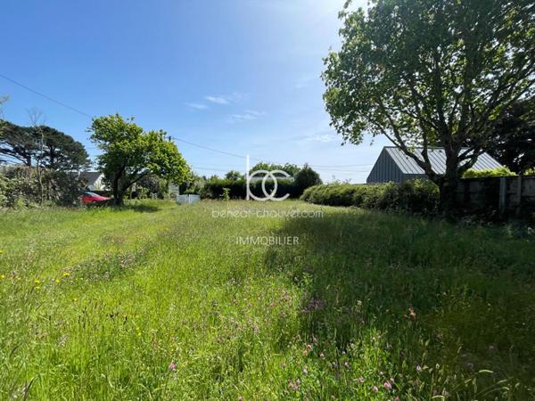 SARZEAU Terrain 585 m²