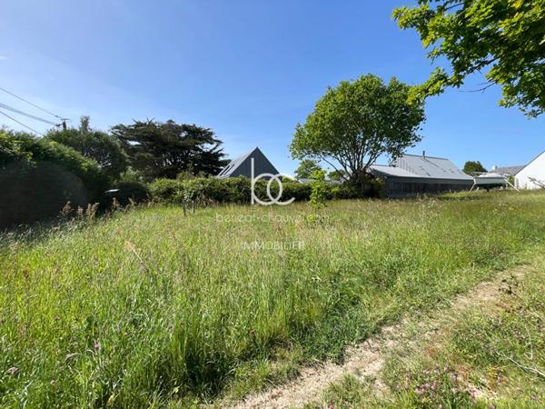 SARZEAU Terrain 585 m²