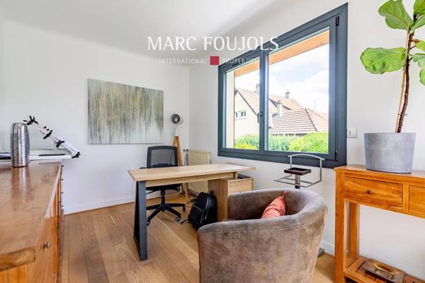 Maison d’Exception Entièrement Rénovée – 8 Chambres – Terrain de 2891 m²