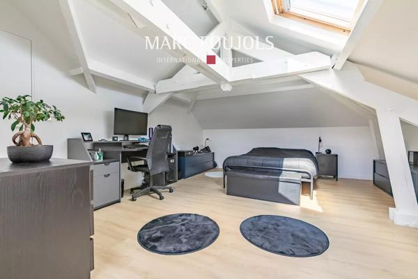 Maison d’Exception Entièrement Rénovée – 8 Chambres – Terrain de 2891 m²