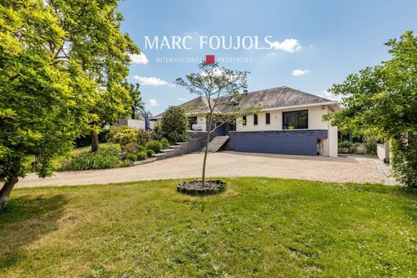 Maison d’Exception Entièrement Rénovée – 8 Chambres – Terrain de 2891 m²