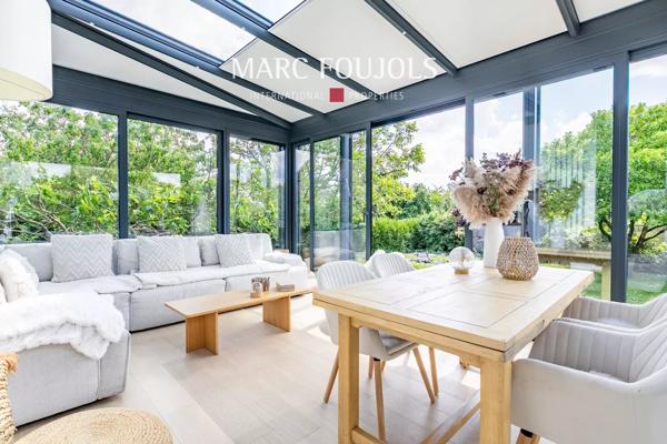 Maison d’Exception Entièrement Rénovée – 8 Chambres – Terrain de 2891 m²
