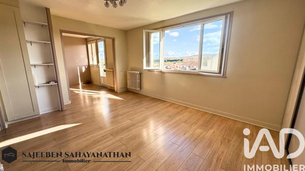 Appartement à vendre 3 pièces 63,26 m² Les Clayes-sous-Bois