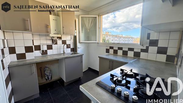 Appartement à vendre 3 pièces 63,26 m² Les Clayes-sous-Bois