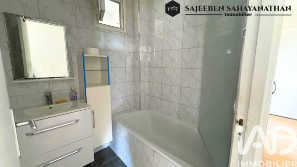 Appartement à vendre 3 pièces 63,26 m² Les Clayes-sous-Bois