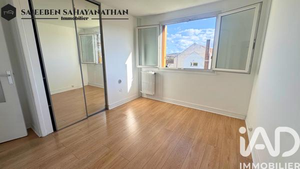 Appartement à vendre 3 pièces 63,26 m² Les Clayes-sous-Bois