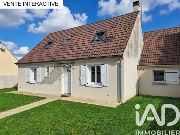 Maison à vendre 5 pièces 130 m² Esmans