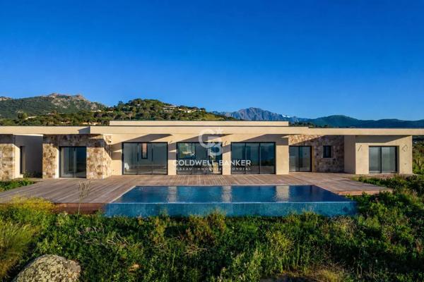 Villa 6 pièces à vendre Corbara - 20220 / Réf: 87000395