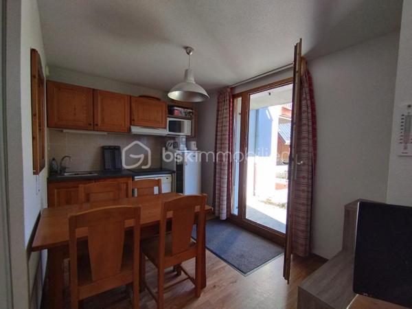 Appartement de 25 m²