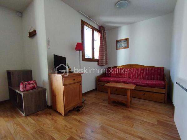 Appartement de 25 m²