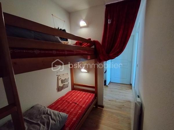 Appartement de 25 m²