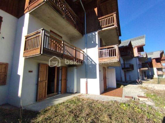 Appartement de 25 m²