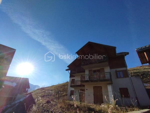 Appartement de 25 m²