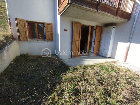 Appartement de 25 m²