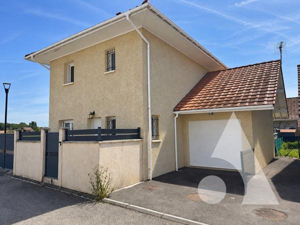 Maison 4 pièces 112.6 m2