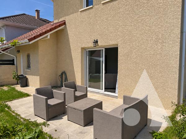 Maison 4 pièces 112.6 m2