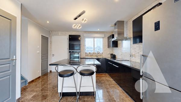 Maison 4 pièces 112.6 m2