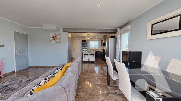 Maison 4 pièces 112.6 m2