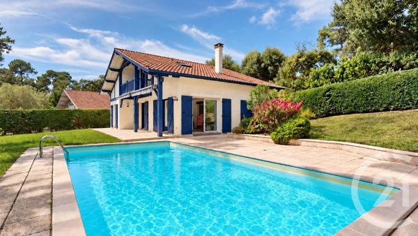 Maison à vendre  6 pièces - 132 m 2   CAPBRETON  - 40