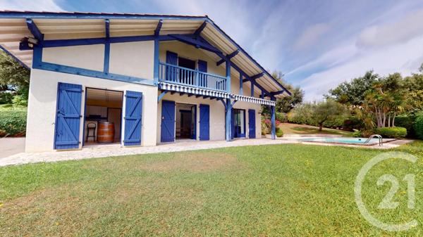 Maison à vendre  6 pièces - 132 m 2   CAPBRETON  - 40