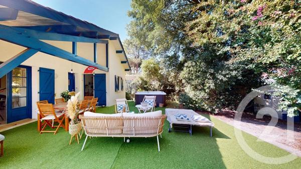 Maison à vendre  6 pièces - 132 m 2   CAPBRETON  - 40