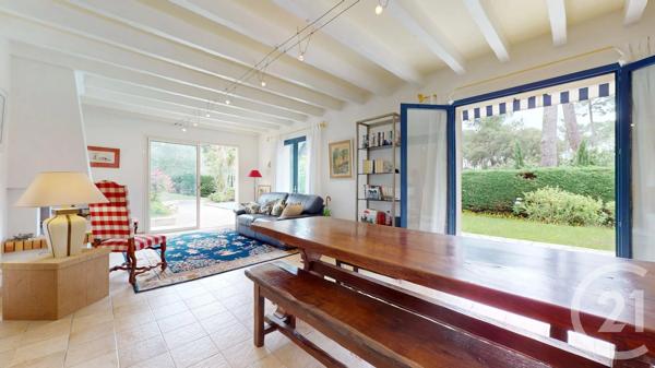 Maison à vendre  6 pièces - 132 m 2   CAPBRETON  - 40