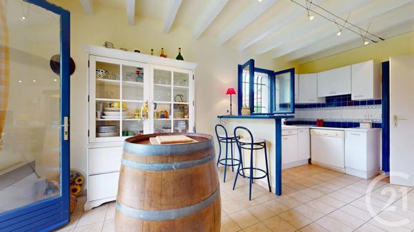Maison à vendre  6 pièces - 132 m 2   CAPBRETON  - 40