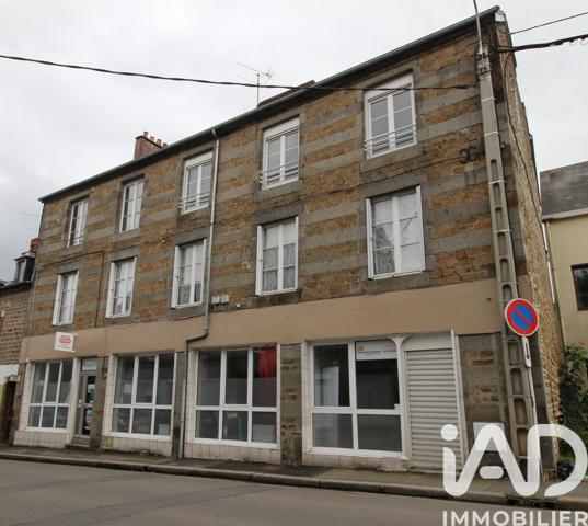 Immeuble à vendre 500 m² Flers