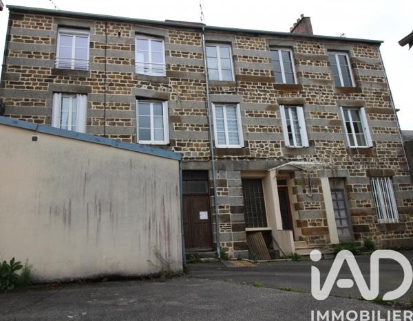 Immeuble à vendre 500 m² Flers
