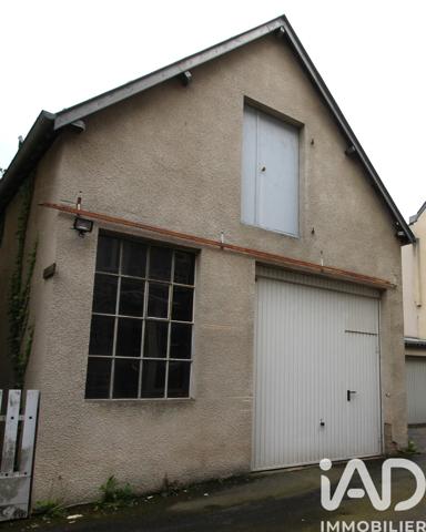 Immeuble à vendre 500 m² Flers