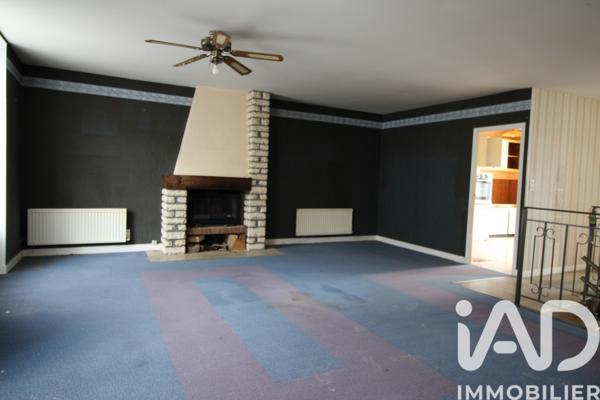Immeuble à vendre 500 m² Flers
