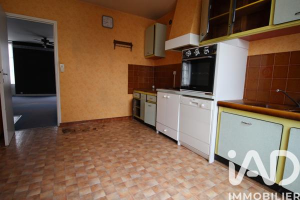 Immeuble à vendre 500 m² Flers