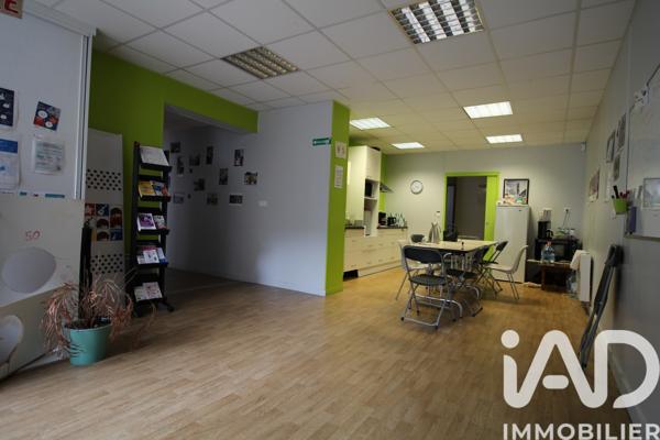 Immeuble à vendre 500 m² Flers