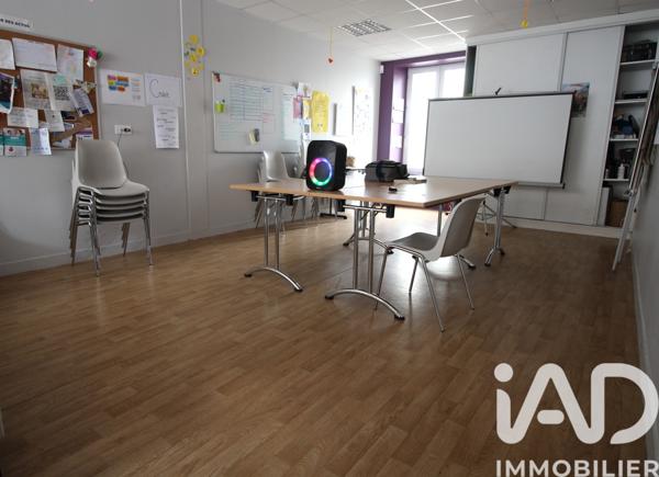 Immeuble à vendre 500 m² Flers