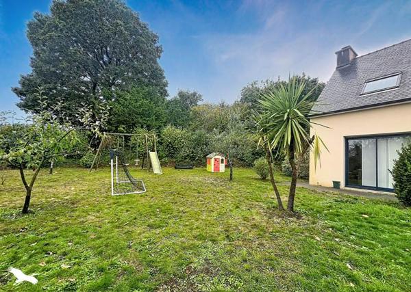 Maison à vendre 347 900 € Landerneau 6 p 112 m² DPE B
