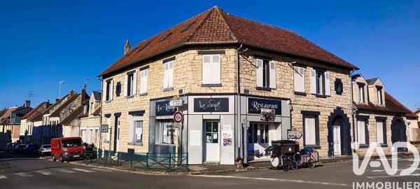 Restaurant à vendre 283 m² Gournay-sur-Aronde