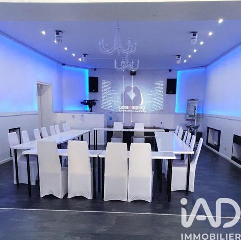 Restaurant à vendre 283 m² Gournay-sur-Aronde