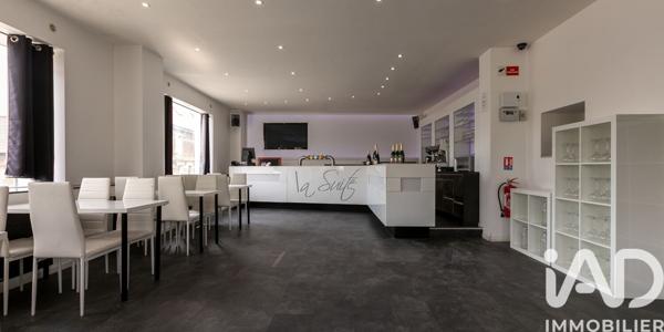 Restaurant à vendre 283 m² Gournay-sur-Aronde